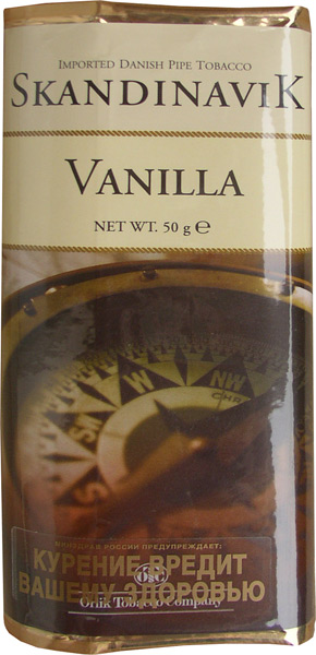     Skandinavik Vanilla