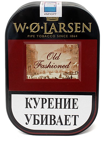     W.O. Larsen Old fashioned