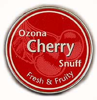 фото Нюхательный табак Ozona Cherry