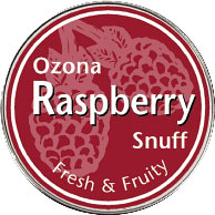 фото Нюхательный табак Ozona Raspberry