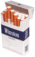   Winston Lights